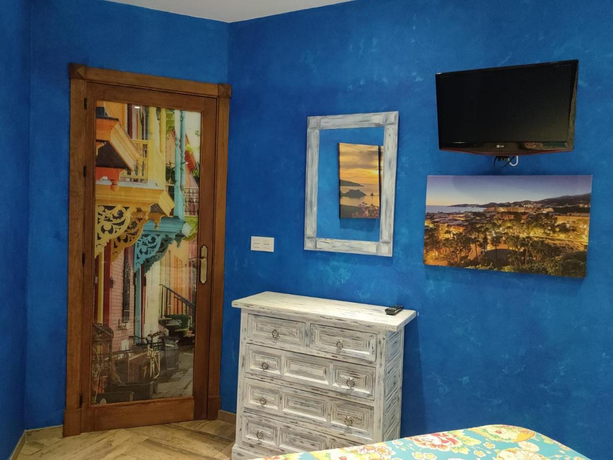Apartamento Con Encanto Y Preciosas Vistas Junto A La Playa Almunecar Bagian luar foto