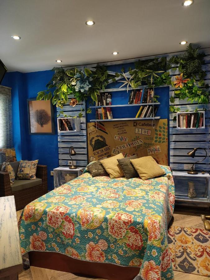 Apartamento Con Encanto Y Preciosas Vistas Junto A La Playa Almunecar Bagian luar foto