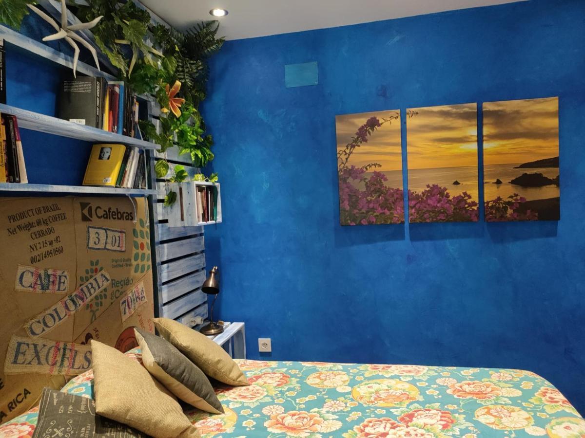 Apartamento Con Encanto Y Preciosas Vistas Junto A La Playa Almunecar Bagian luar foto